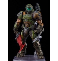 Doom Eternal - Figurine Figma Doom Slayer 16 cm (re-run)