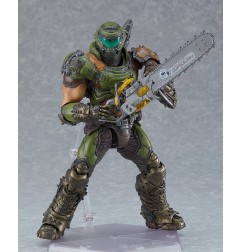 Doom - Eternal figurine Figma  Slayer 16 cm (re-run)