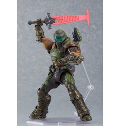 Doom Eternal - Figurine Figma Doom Slayer 16 cm (re-run)