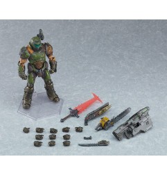 Doom - Eternal figurine Figma  Slayer 16 cm (re-run)