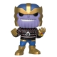 Marvel Holiday - Figurine POP! Thanos 9 cm