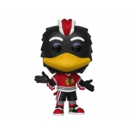 NHL - Figurine POP! Mascots Blackhawks Tommy Hawk 9 cm