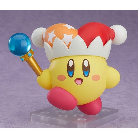 Nintendo - Figurine Nendoroid Beam Kirby 6 cm (re-run)