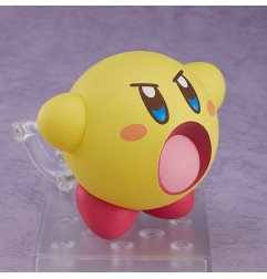 Nintendo - Figurine Nendoroid Beam Kirby 6 cm (re-run)