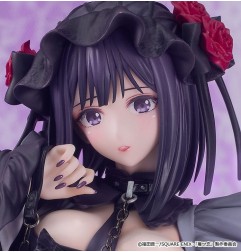 My Dress-Up Darling - Statuette 1/6 Shizuku Kuroe: Cosplay by Marin 27 cm