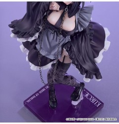 My Dress-Up Darling - Statuette 1/6 Shizuku Kuroe: Cosplay by Marin 27 cm