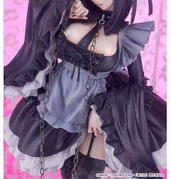 My Dress-Up Darling - Statuette 1/6 Shizuku Kuroe: Cosplay by Marin 27 cm