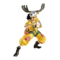 One Piece Stampede - Statuette Ichibansho Usopp 10 cm