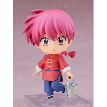 Ranma - Figurine Nendoroid Ranma 1/2 Female Ver. 10 cm