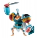 One Piece Stampede - Statuette Ichibansho Franky 14 cm