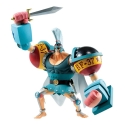 One Piece Stampede - Statuette Ichibansho Franky 14 cm