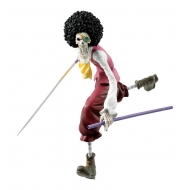 One Piece Stampede - Statuette Ichibansho Brook 15 cm