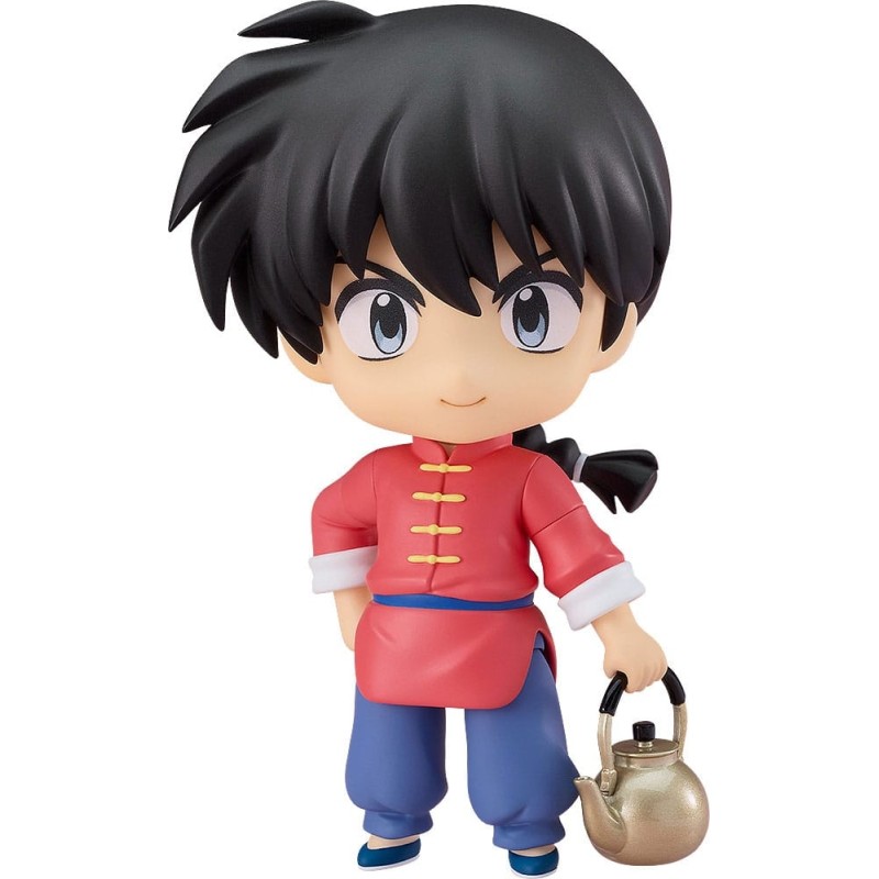 Ranma - 1/2 figurine Nendoroid  Saotome 10 cm