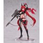 Goddess of Victory: Nikke - Statuette PVC Hyper Body Red Hood 15 cm Goddess of Victory: Nikke - Statuette PVC Hyper Body Red Hood 15 cm