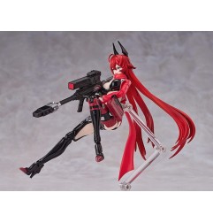 Goddess of Victory: Nikke - Statuette PVC Hyper Body Red Hood 15 cm