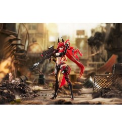 Goddess of Victory: Nikke - Statuette PVC Hyper Body Red Hood 15 cm