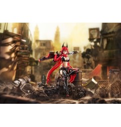 Goddess of Victory: Nikke - Statuette PVC Hyper Body Red Hood 15 cm