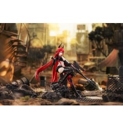 Goddess of Victory: Nikke - Statuette Hyper Body Red Hood 15 cm