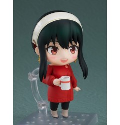 Spy x Family - Figurine Nendoroid Yor Forger: Casual Outfit Ver. 10 cm