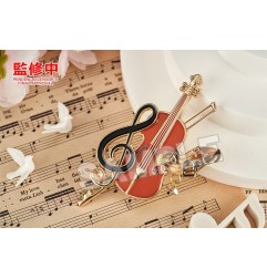 Your Lie in April - Broche Violin 7 cm