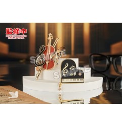 Your Lie in April - Broche Violin 7 cm