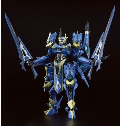 Knight's & Magic - Figurine Moderoid Plastic Model Kit Ikaruga DX-Scale 19 cm