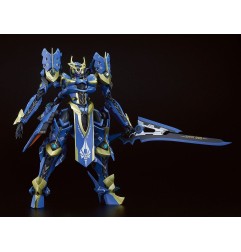 Knight's & Magic - Figurine Moderoid Plastic Model Kit Ikaruga DX-Scale 19 cm