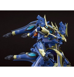 Knight's & Magic - Figurine Moderoid Plastic Model Kit Ikaruga DX-Scale 19 cm