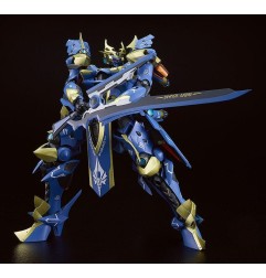 Knight's & Magic - Figurine Moderoid Plastic Model Kit Ikaruga DX-Scale 19 cm