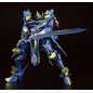 Knight's & Magic - Figurine Moderoid Plastic Model Kit Ikaruga DX-Scale 19 cm