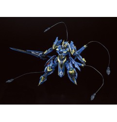 Knight's & Magic - Figurine Moderoid Plastic Model Kit Ikaruga DX-Scale 19 cm