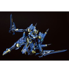 Knight's & Magic - Figurine Moderoid Plastic Model Kit Ikaruga DX-Scale 19 cm