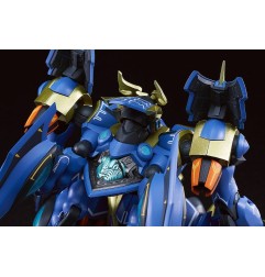Knight's & Magic - Figurine Moderoid Plastic Model Kit Ikaruga DX-Scale 19 cm