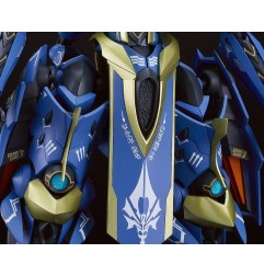 Knight's & Magic - Figurine Moderoid Plastic Model Kit Ikaruga DX-Scale 19 cm