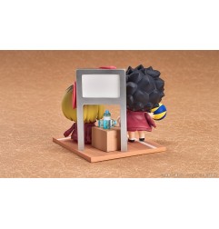Haikyu!! - Pack 2 mini figurines Qset Tetsuro Kuroo & Kenma Kozume 9 cm