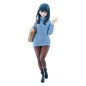 Gridman Universe - Statuette PVC Pop Up Parade Rikka Takarada Date Style Ver. L Size 22 cm