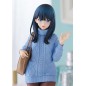 Gridman Universe - Statuette PVC Pop Up Parade Rikka Takarada Date Style Ver. L Size 22 cm