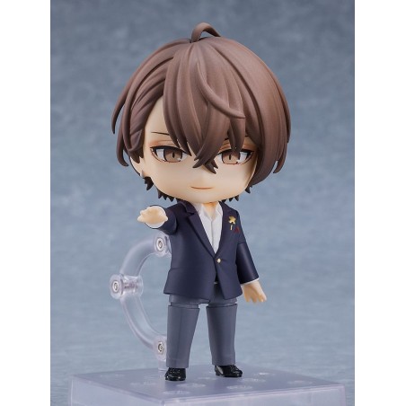 Nijisanji - Figurine Nendoroid Kagami Hayato 10 cm