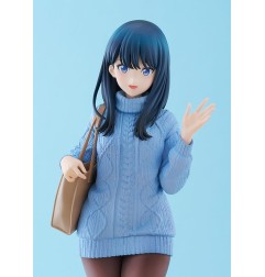 Gridman Universe - Statuette Pop Up Parade Rikka Takarada Date Style Ver. L Size 22 cm