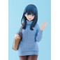 Gridman Universe - Statuette Pop Up Parade Rikka Takarada Date Style Ver. L Size 22 cm