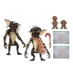 Gremlins - Pack 2 figurines Christmas Carol Winter Scene Set 2 15 cm