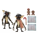 Gremlins - Pack 2 figurines Christmas Carol Winter Scene Set 2 15 cm