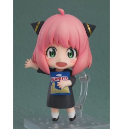 Spy x Family - Figurine Nendoroid Anya Forger: Casual Outfit Ver. 10 cm