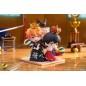 Haikyu!! - Pack 2 mini figurines Qset Shoyo Hinata & Tobio Kageyama 11 cm