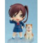 Train to the End of the World - Figurine Nendoroid Basic Shizuru Chikura & Pochi 10 cm