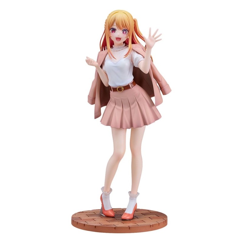 Oshi no Ko - Statuette PVC 1/6 Ruby: Date Style Ver. 26 cm