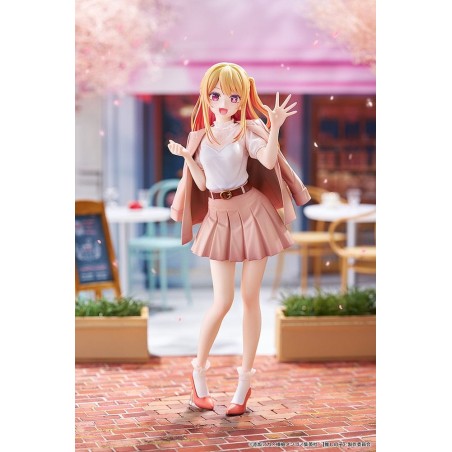 Oshi no Ko - Statuette 1/6 Ruby: Date Style Ver. 26 cm