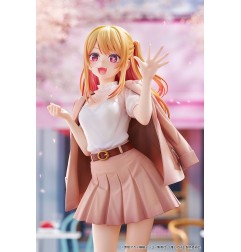 Oshi no Ko - Statuette PVC 1/6 Ruby: Date Style Ver. 26 cm