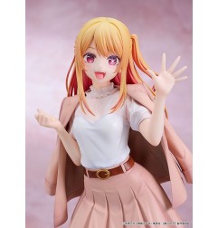 Oshi no Ko - Statuette PVC 1/6 Ruby: Date Style Ver. 26 cm