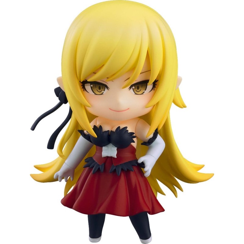 Monogatari - Kizumonogatari figurine Nendoroid Kiss-Shot Acerola-Orion Heart-Under-Blade 10 cm